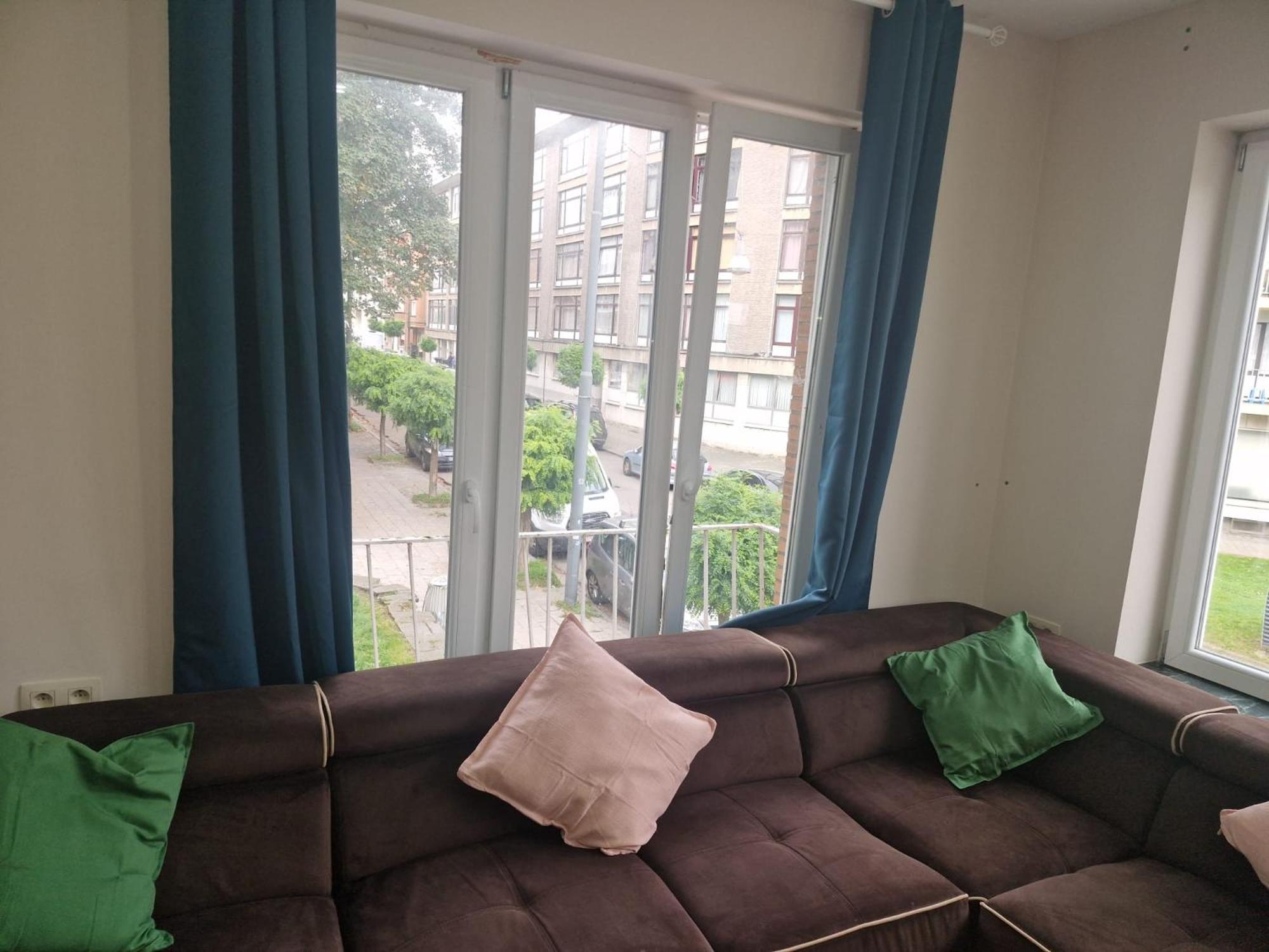 Luxe Bruxelles Apartment Bagian luar foto