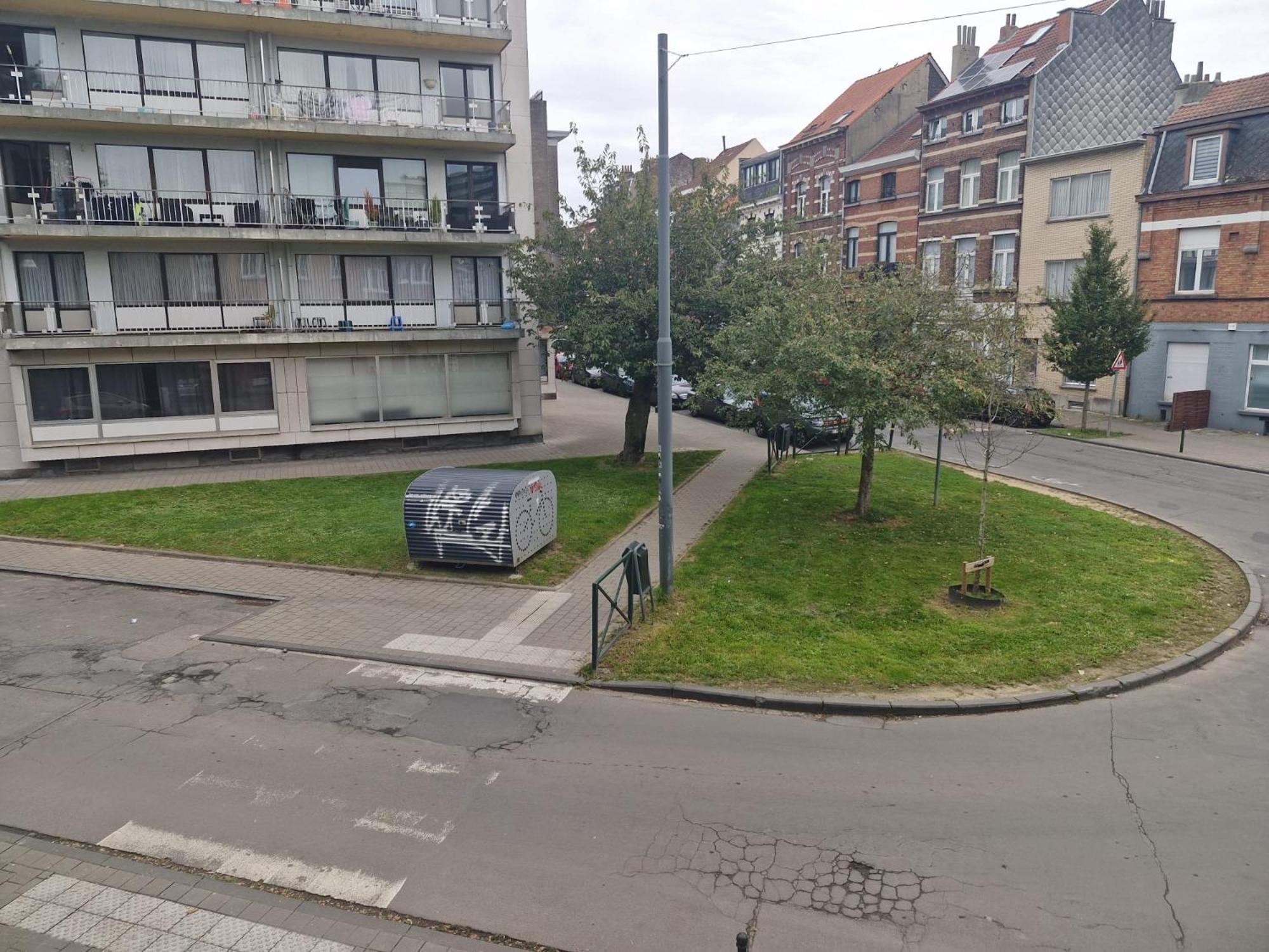 Luxe Bruxelles Apartment Bagian luar foto