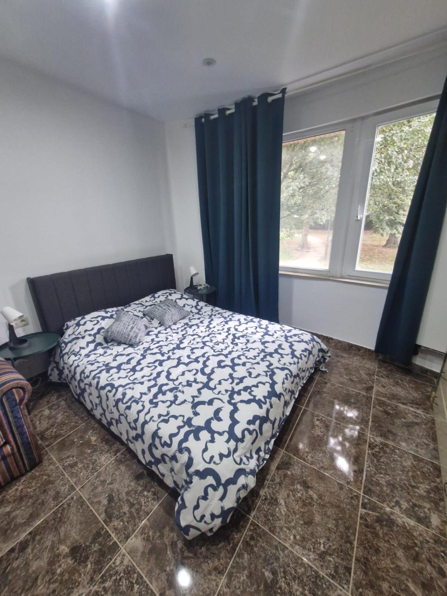 Luxe Bruxelles Apartment Bagian luar foto