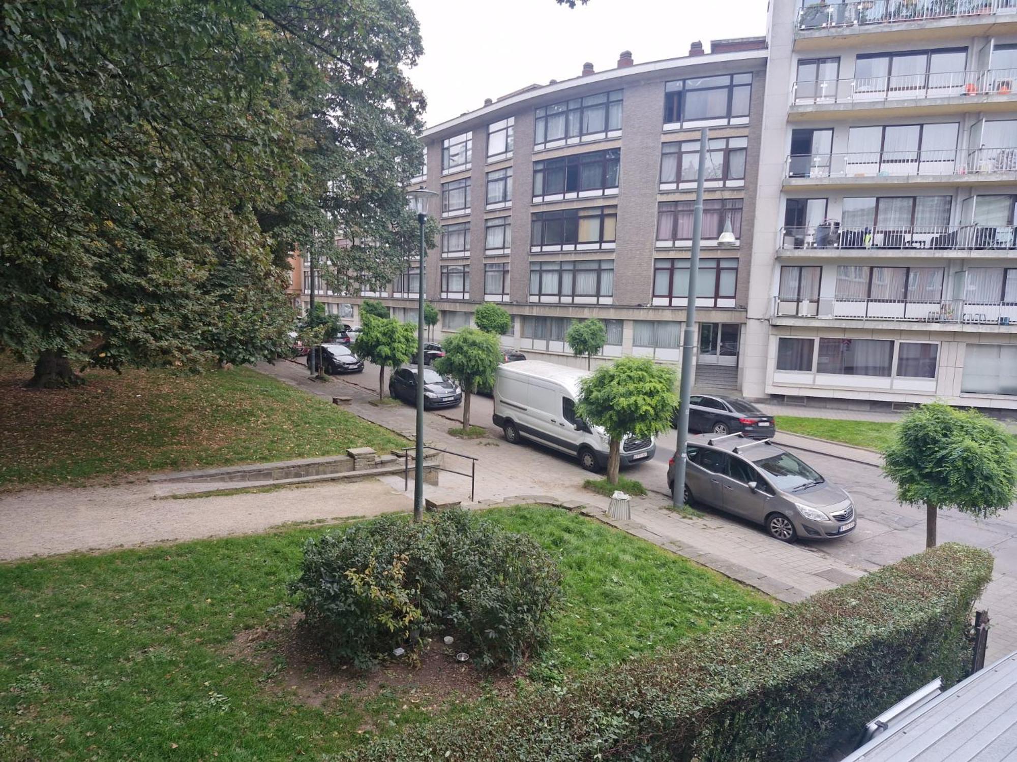 Luxe Bruxelles Apartment Bagian luar foto